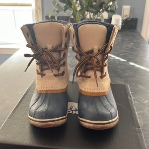 Almost perfect Sorel winter boots